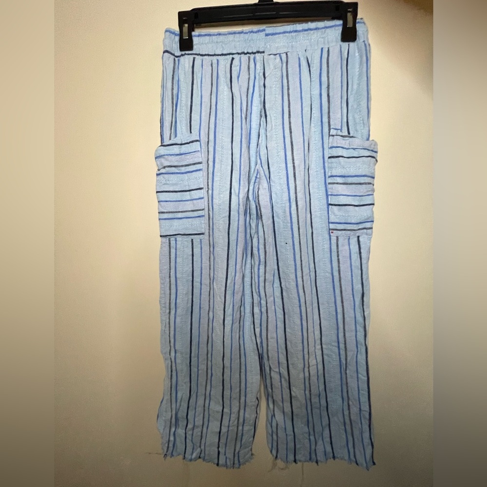 Loose pants